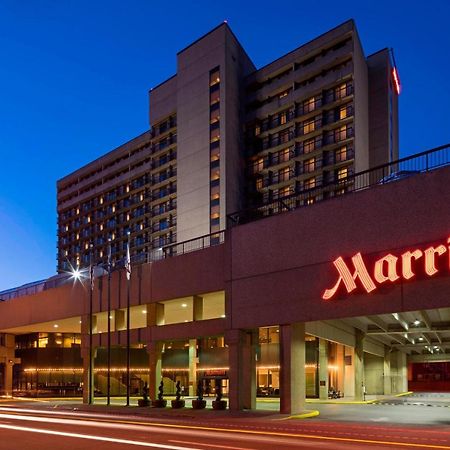 Charleston Marriott Town Center Otel Dış mekan fotoğraf