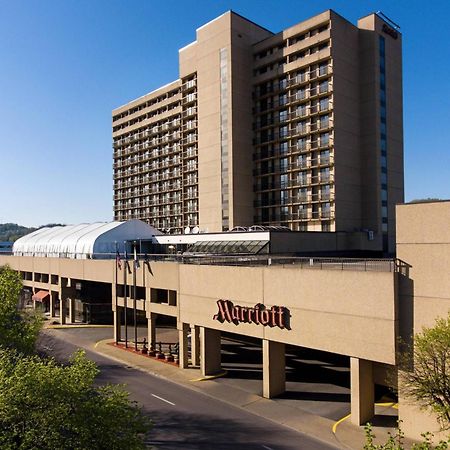 Charleston Marriott Town Center Otel Dış mekan fotoğraf