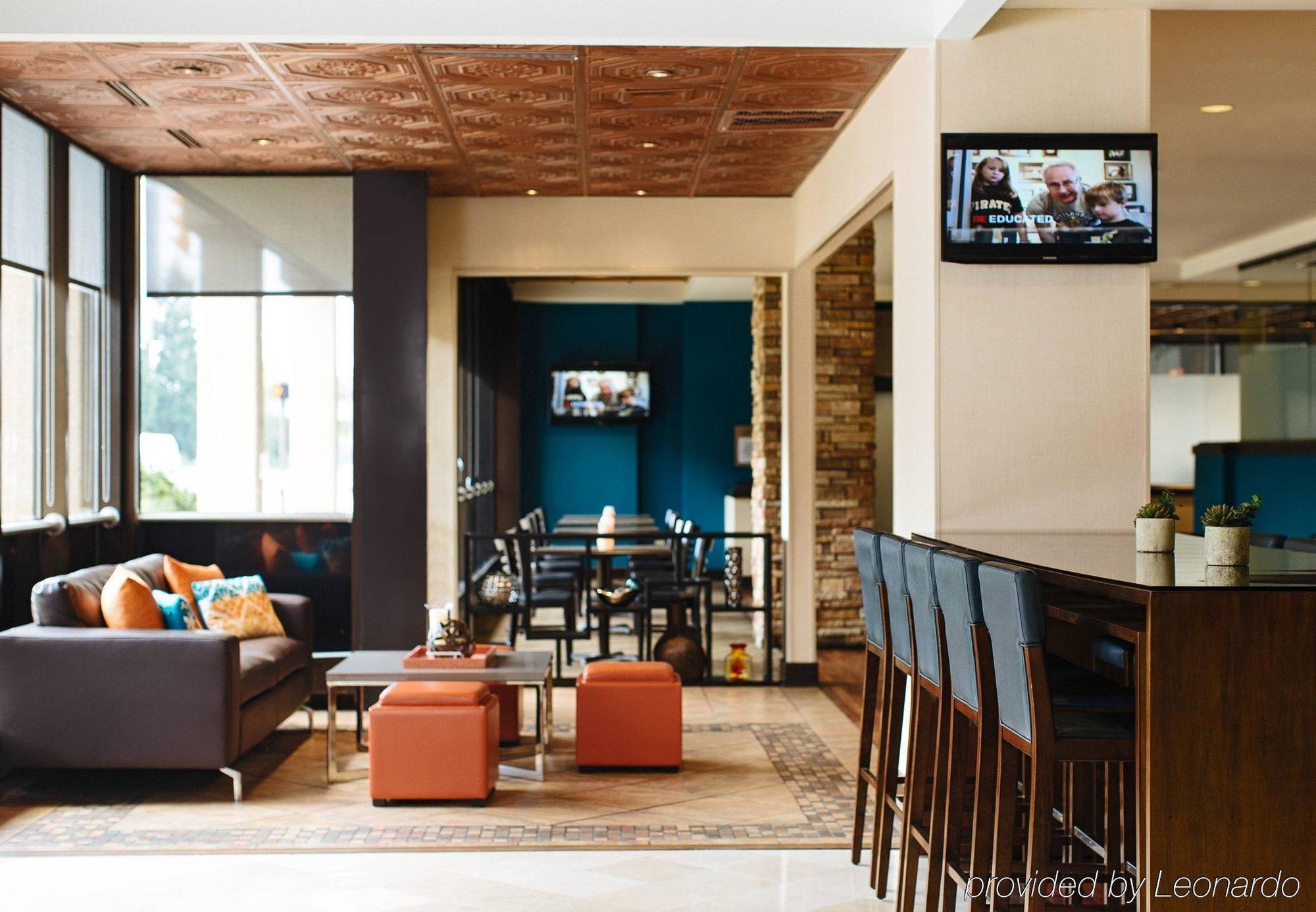 Charleston Marriott Town Center Otel Dış mekan fotoğraf