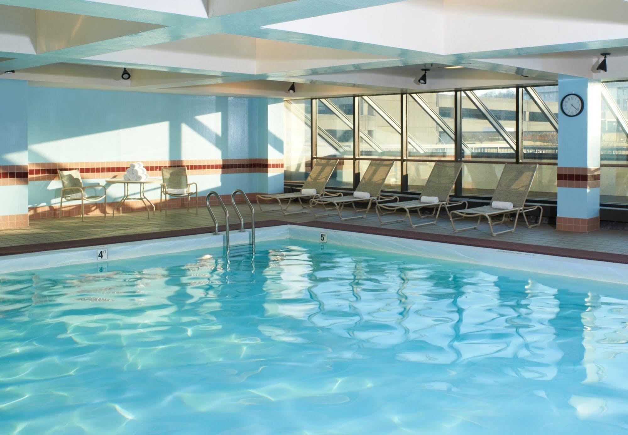 Charleston Marriott Town Center Otel Dış mekan fotoğraf