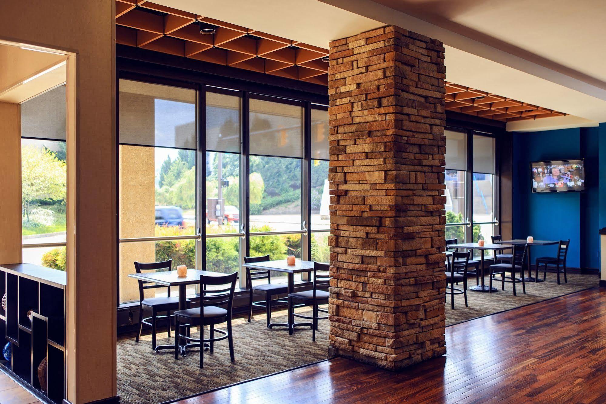 Charleston Marriott Town Center Otel Dış mekan fotoğraf