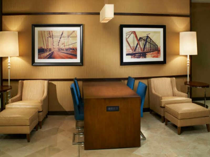 Charleston Marriott Town Center Otel Dış mekan fotoğraf